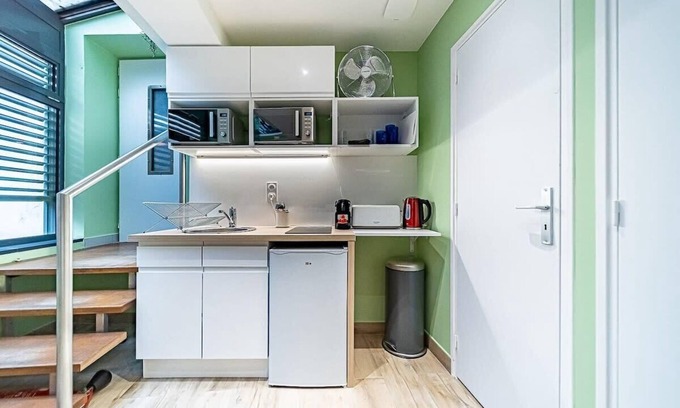 Bussiere - Cadiere Apartment | Sleep and go -cosy 9 pers-Oullins