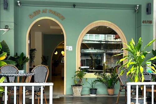 Talat Yai House | Sleep at Phuket SHA Plus