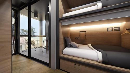 Patong Hostel | Sleep Box Patong Hostel