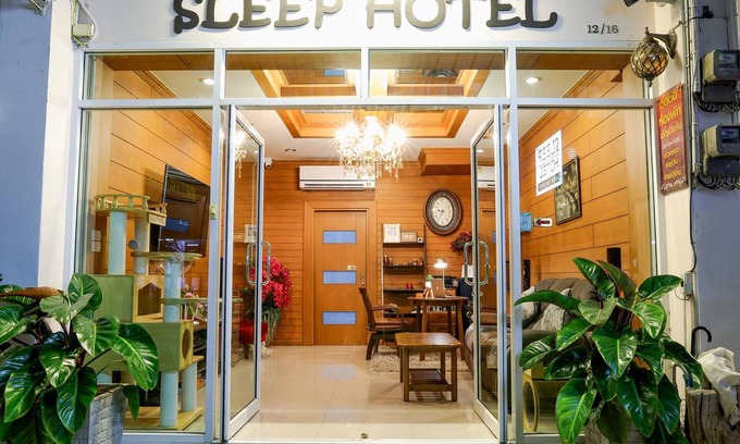 Ban Bang Saen Hotel | Sleep Hotel