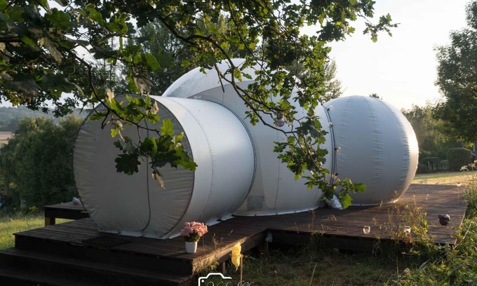 Antheit Other | Sleep in a bubble