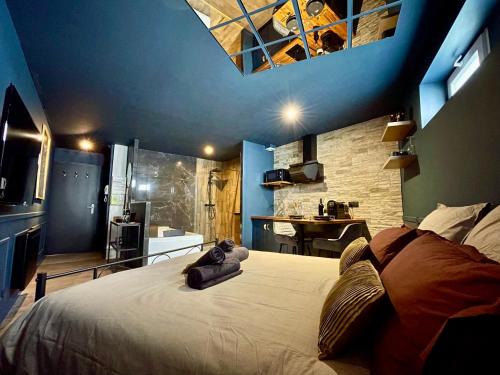 Albi Apartment | Sleep'In Cities Le Saphir Balnéo