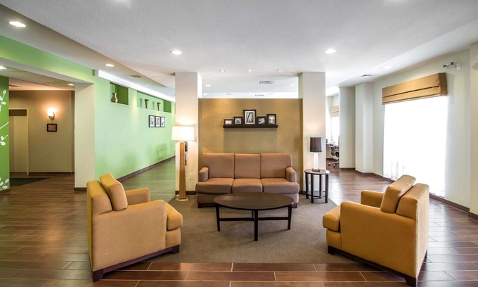 Haysville Hotel | Sleep Inn And Suites Haysville