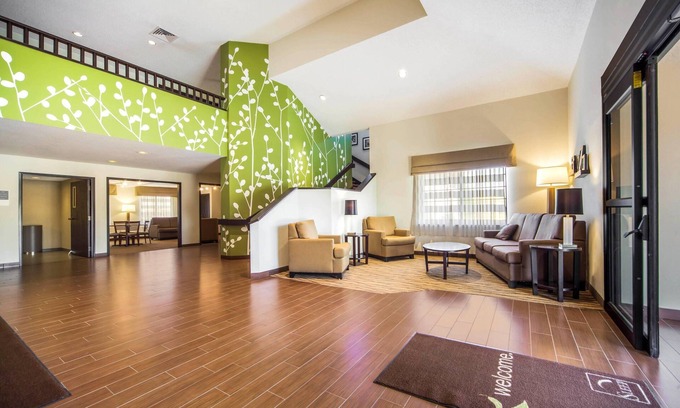 Columbus Hotel | Sleep Inn And Suites