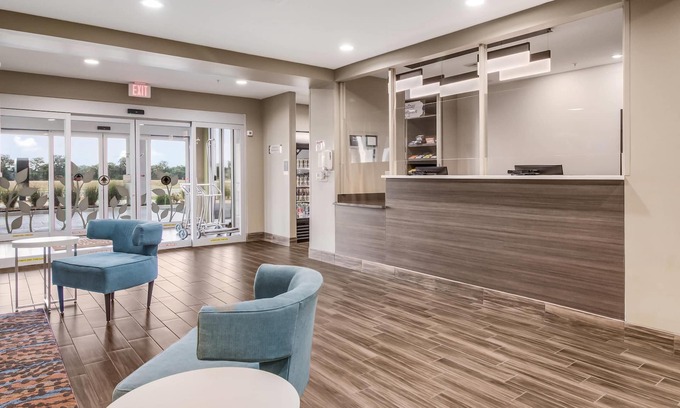 Union City Hotel | Sleep Inn at Discovery Park of America