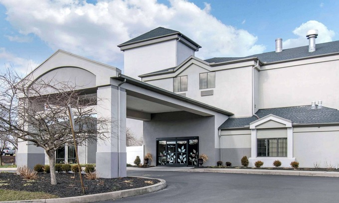 Carlisle Hotel | Sleep Inn Carlisle South