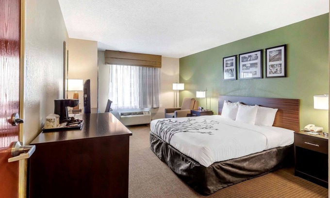 Jessup Hotel | Sleep Inn Columbia Gateway