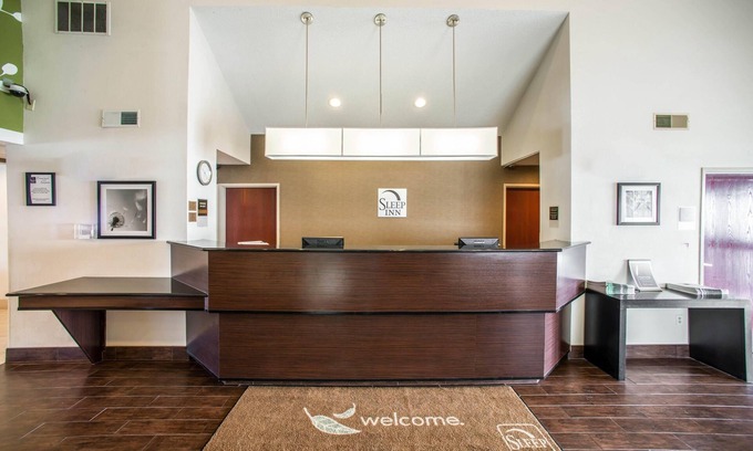 Decatur Hotel | Sleep Inn Decatur I-72