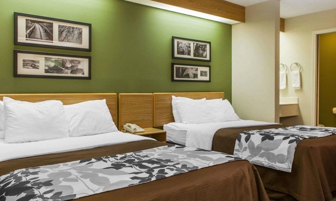 Elkhart Hotel | Sleep Inn Elkhart North