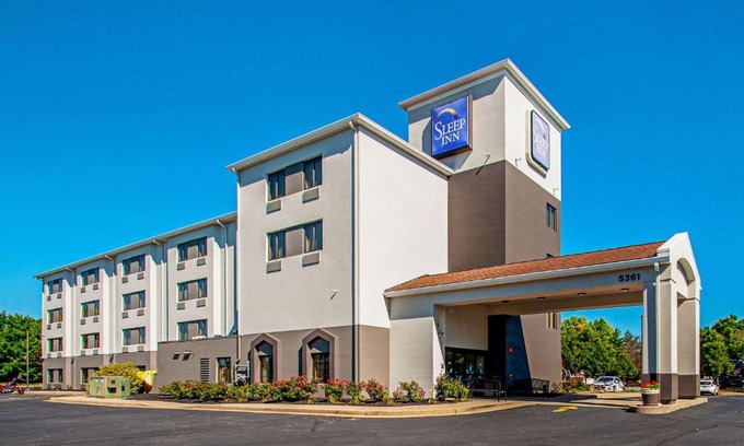 Frederick Hotel | Sleep Inn Frederick - Ballenger Creek