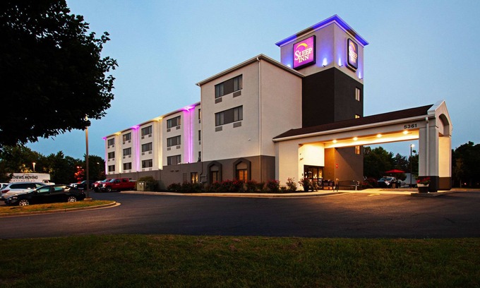 Frederick Hotel | Sleep Inn Frederick - Ballenger Creek