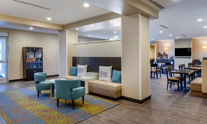 Great Falls Hotel | Sleep Inn Great Falls Airport