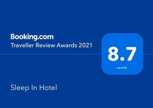 Tsim Sha Tsui House | Sleep Inn