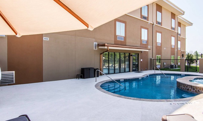 Lufkin Hotel | Sleep Inn Lufkin