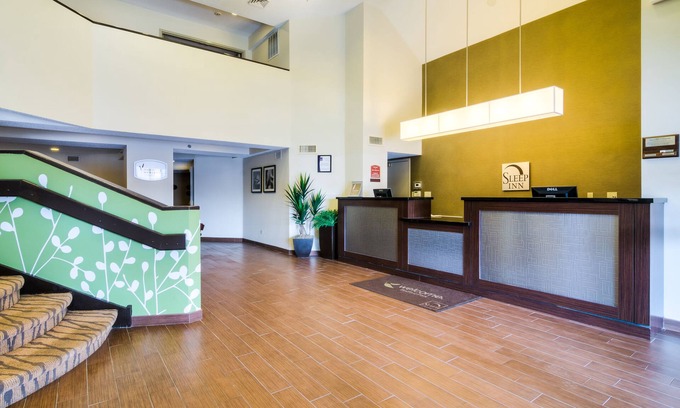 Bedford Park Hotel | Sleep Inn Midway Airport Bedford Park