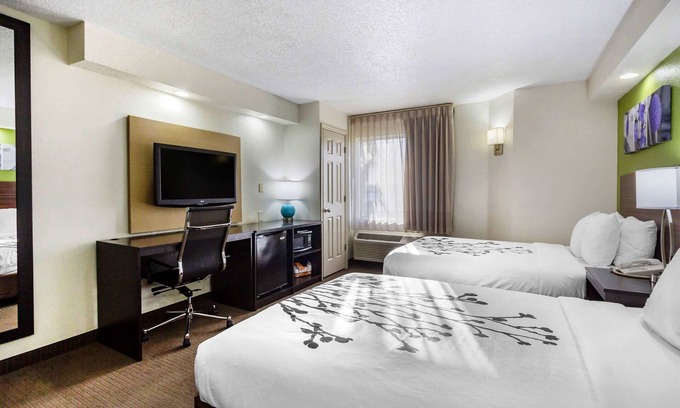 Temple Terrace Hotel | Sleep Inn near Busch Gardens/USF
