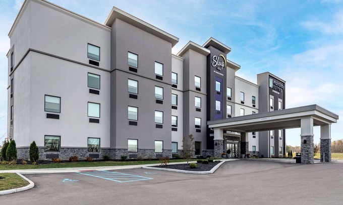 Scotland Hotel | Sleep Inn Newberry - Crane