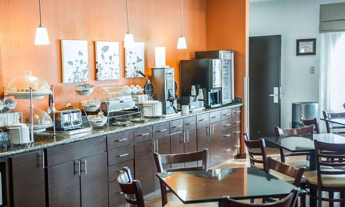 O'Fallon Hotel | Sleep Inn O'Fallon near I-64