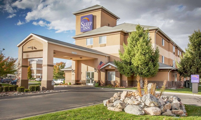 Provo Hotel | Sleep Inn Provo near University