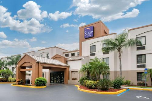 Bayou Oaks Hotel | Sleep Inn Sarasota North