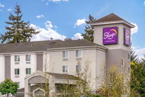 SeaTac Hotel | Sleep Inn Sea Tac Airport