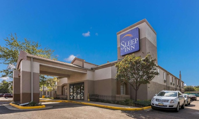 Sioux Falls Hotel | Sleep Inn Sioux Falls Airport