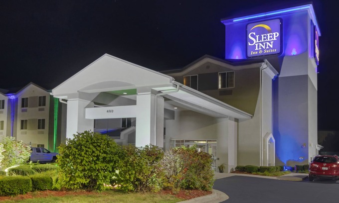 Allendale Hotel | Sleep Inn & Suites Allendale