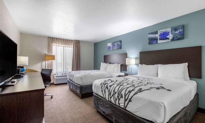 Ankeny Hotel | Sleep Inn & Suites Ankeny - Des Moines