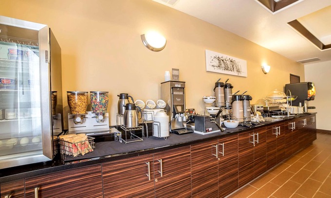 Douglas Hotel | Sleep Inn & Suites Douglas