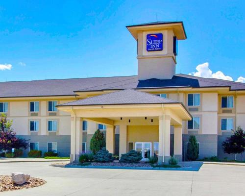 Casper Hotel | Sleep Inn & Suites Evansville - Casper
