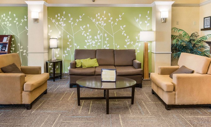 Fort Stockton Hotel | Sleep Inn & Suites Fort Stockton