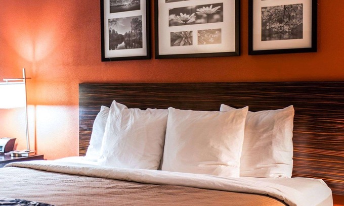 Oak Grove Hotel | Sleep Inn & Suites Fort Campbell