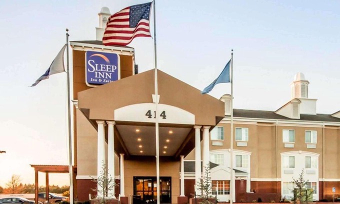Guthrie Hotel | Sleep Inn & Suites Guthrie - Edmond North