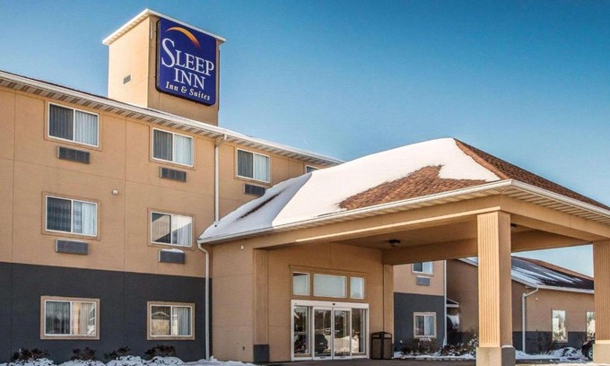 Mount Vernon Hotel | Sleep Inn & Suites Mount Vernon