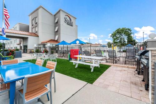 Sussex County Hotel | Sleep Inn & Suites Rehoboth Beach