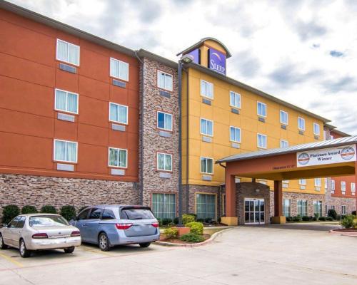 Shreveport Hotel | Sleep Inn & Suites Shreveport West