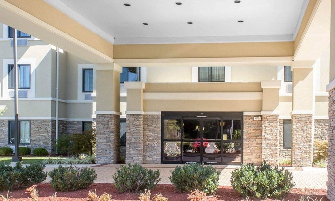Middlesboro Hotel | Sleep Inn & Suites