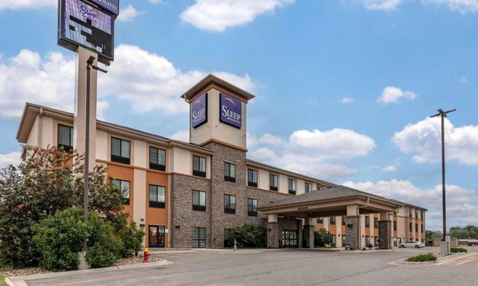 Miles City Hotel | Sleep Inn & Suites