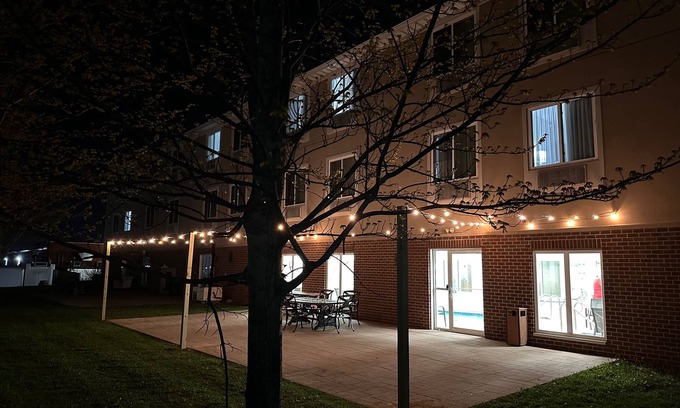 Washington Hotel | Sleep Inn & Suites Washington near Peoria