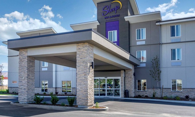 Sunnyslope Hotel | Sleep Inn & Suites Wenatchee/Leavenworth