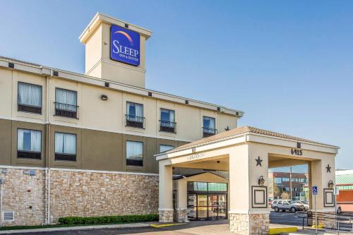 Amarillo Hotel | Sleep Inn & Suites West Medical Center