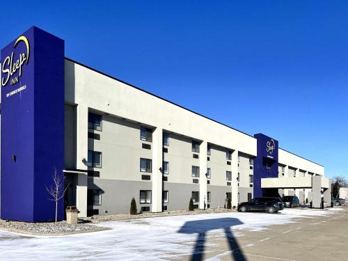 Champaign Hotel | Sleep Inn