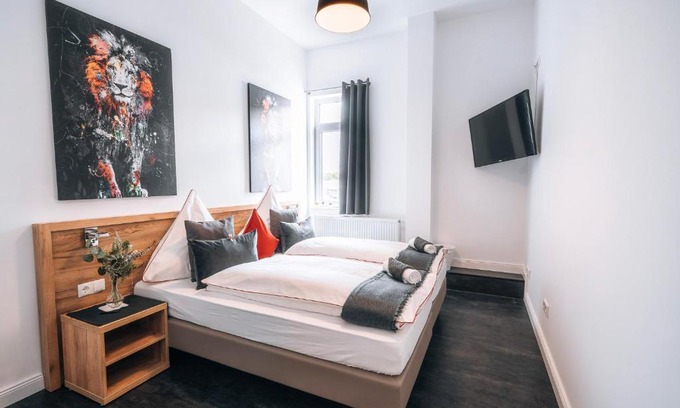 Hastedt Hotel | Sleep Point - Self Check in Hotel