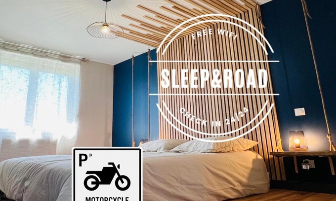 Couteuges House | Sleep & Road