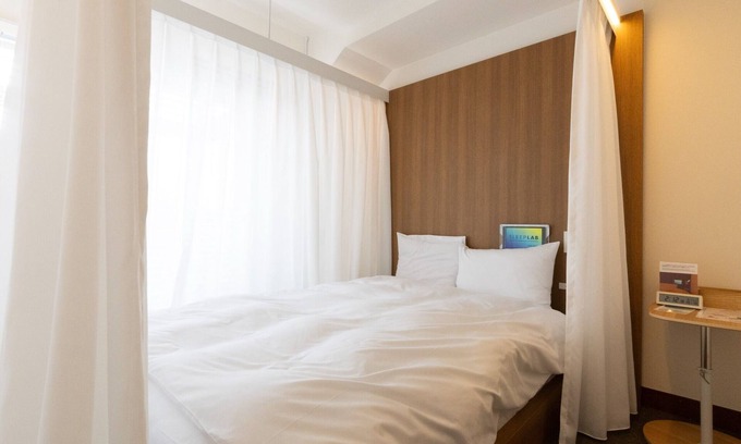 Takanawa Apartment | Sleep Specialized Hotel SLEEPLAB Takanawa Woul/Minato-ku Tokyo
