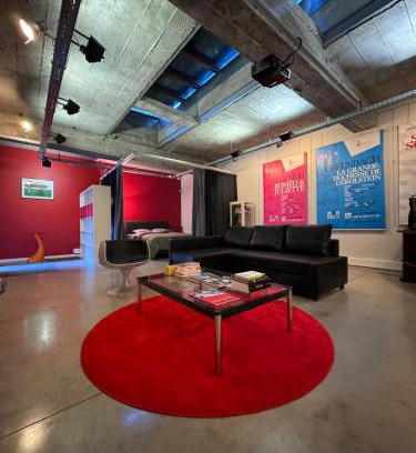 Saint-Laurent Apartment | Sleep You Soon - Loft & parking