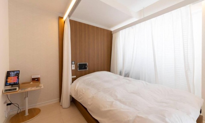 Dogenzaka Apartment | SLEEPLAB THE STAY 渋谷 -睡眠特化型Hotel-