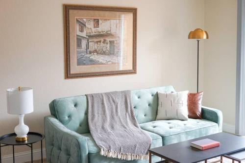 Oklahoma City Apartment | Sleepover 1BD 1BA Oklahoma City Apartments