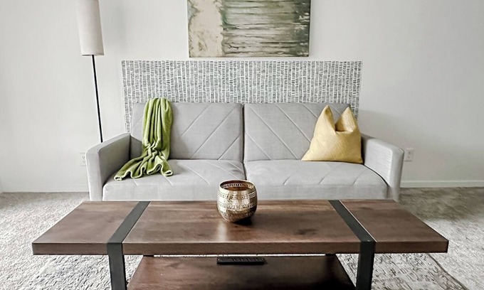Windsor Park Apartment | Sleepover : Welcoming 1BD/1BA + Gym - Austin TX
