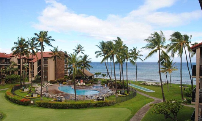 Honokowai Condo | Sleeps 10, Great Ocean view condo at Papakea